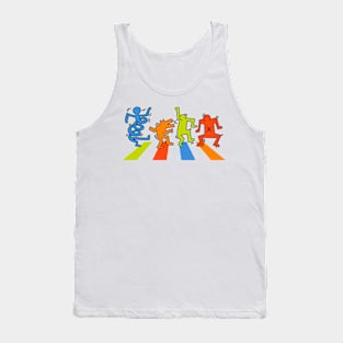 Haring road Tank Top